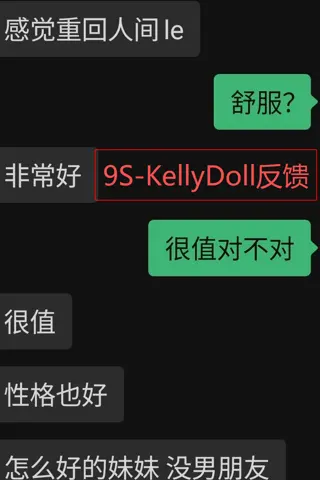 Customer feedback for  Kelly Doll
